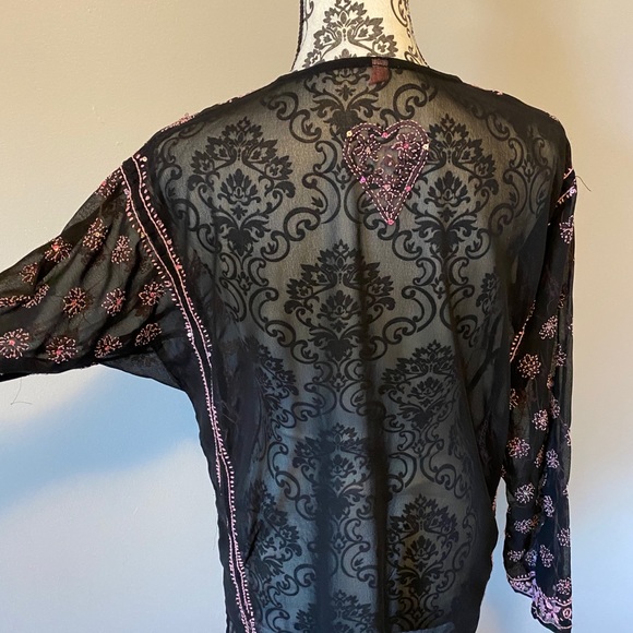 Beaded Shirt - Picture 2 of 6